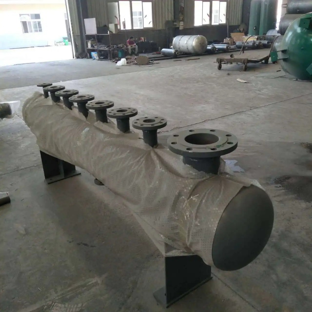 连南集分水器