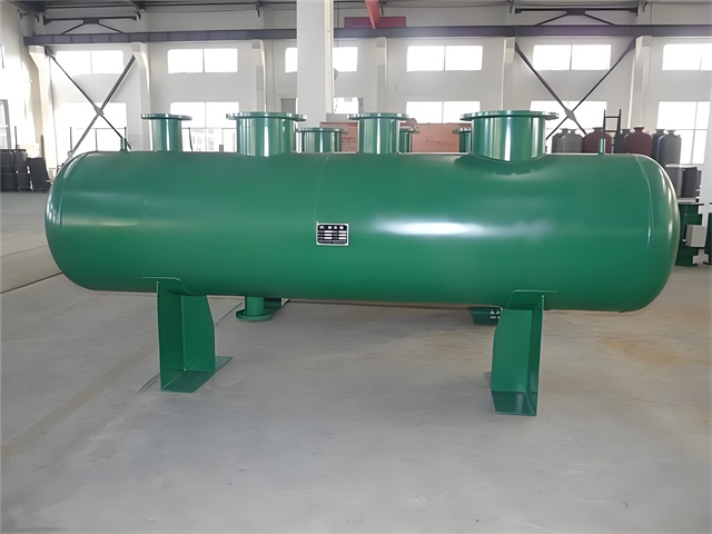 连南锅炉蒸汽分汽缸型号