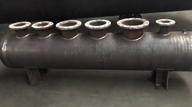 连南集分水器算压力容器么